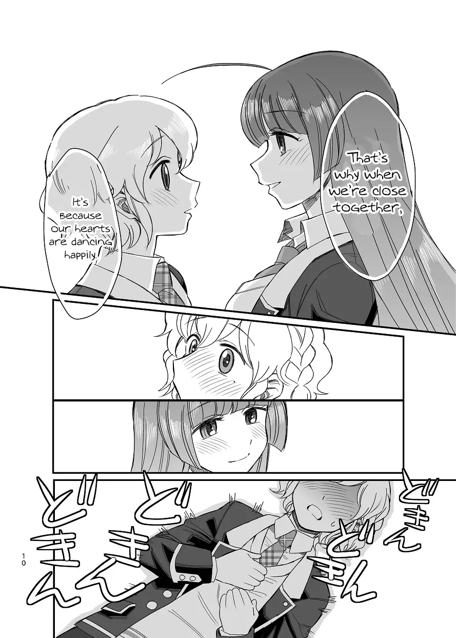 [Koyama Shigeru] Ureshikutte Dakiau yo Fhentai - Page 9