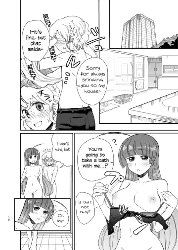 [Koyama Shigeru] Ureshikutte Dakiau yo Fhentai - Page 11