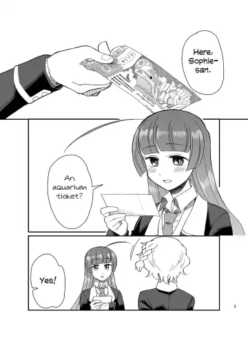 [Koyama Shigeru] Ureshikutte Dakiau yo Fhentai - Page 2