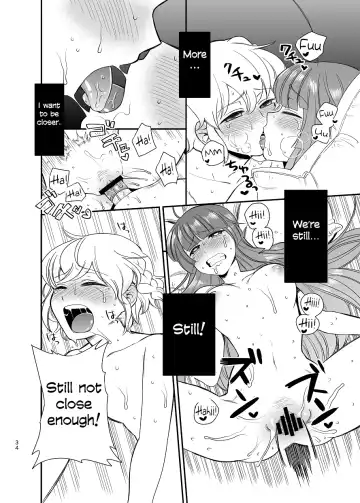 [Koyama Shigeru] Ureshikutte Dakiau yo Fhentai - Page 33