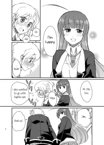 [Koyama Shigeru] Ureshikutte Dakiau yo Fhentai - Page 5