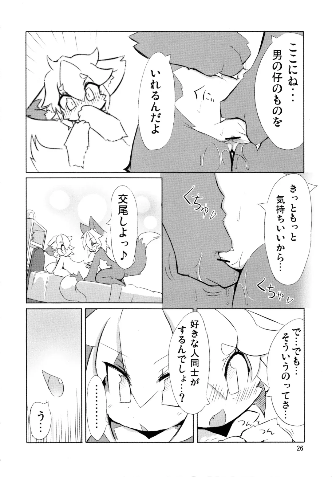 [Ro] Nyannyan Milk Fhentai - Page 25