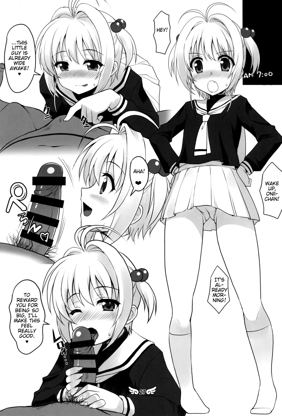 [Azusa Norihee - Hormone Koijirou - Marcy Dog] Please Teach Me Platinum Fhentai - Page 29