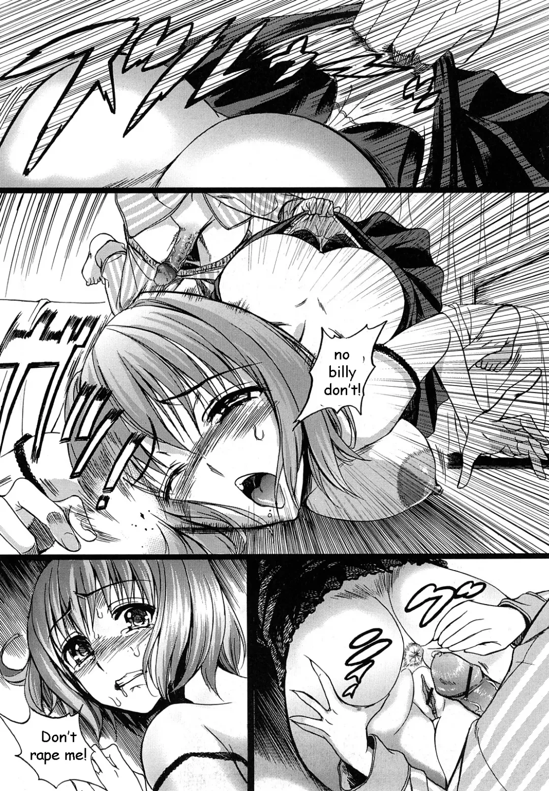 [Sadokko] Mom Gets Caught Fhentai.net - Page 8