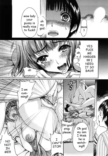 [Sadokko] Mom Gets Caught Fhentai.net - Page 2