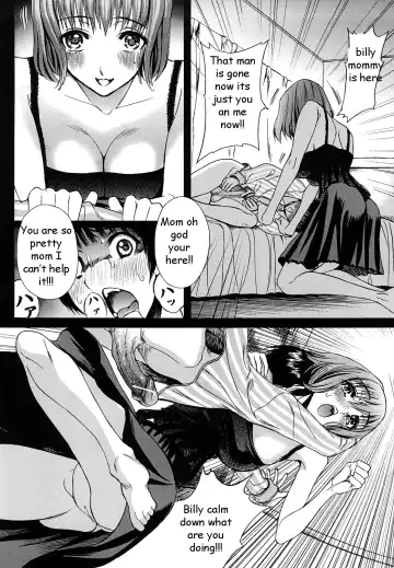 [Sadokko] Mom Gets Caught Fhentai.net - Page 6