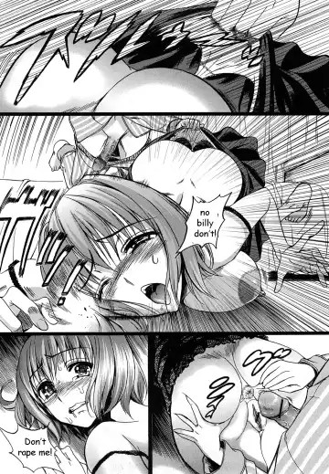 [Sadokko] Mom Gets Caught Fhentai.net - Page 8