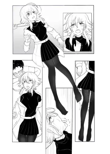 [Asukujira] 这次带梅尔玩儿！ Fhentai.net - Page 2