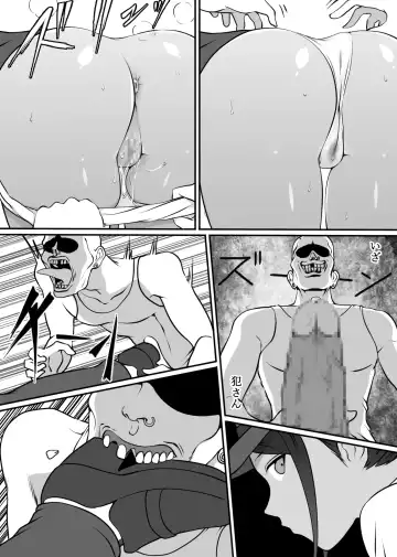 [Hitofuu Main] Boku no Hero, MasoIki Nikubenki Ochi Fhentai - Page 20