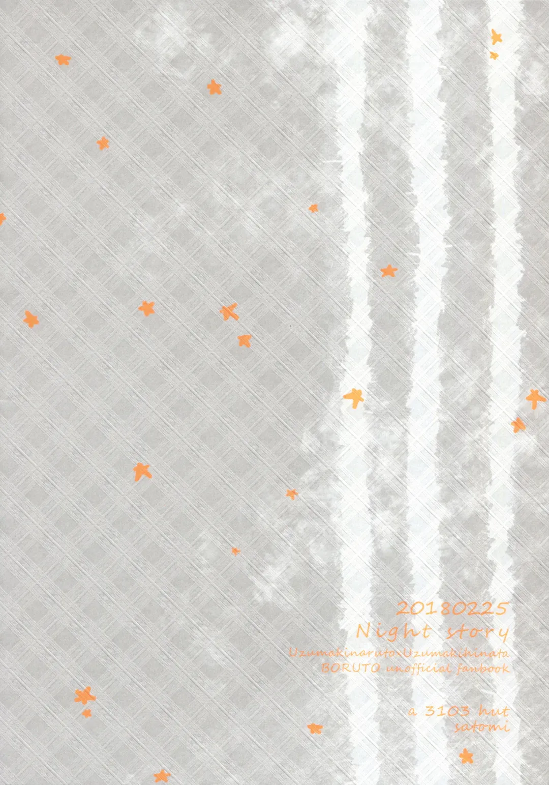 [Satomi] Yoru no Hanashi - Night Story Fhentai - Page 14