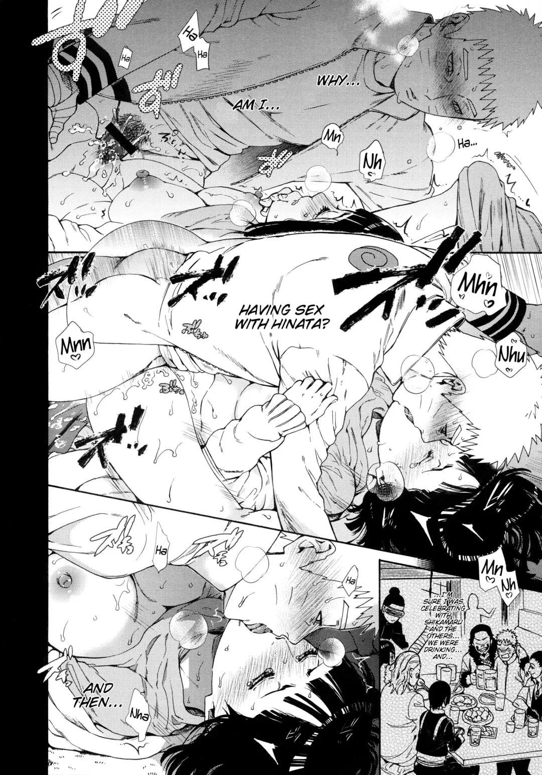 [Satomi] Yoru no Hanashi - Night Story Fhentai - Page 3