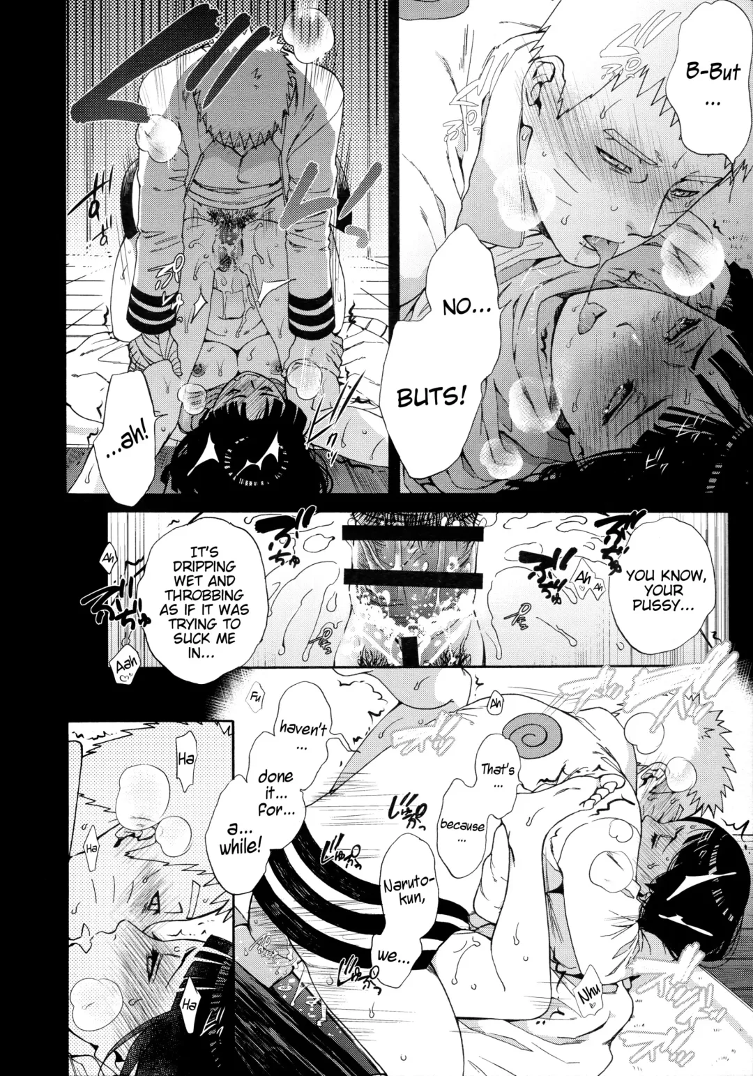 [Satomi] Yoru no Hanashi - Night Story Fhentai - Page 7