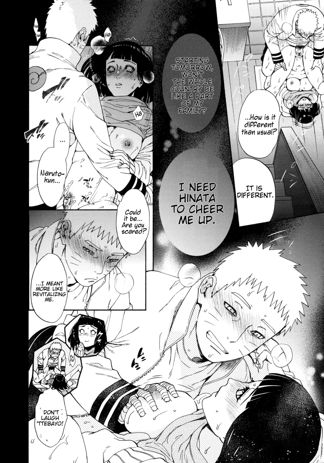 [Satomi] Yoru no Hanashi - Night Story Fhentai - Page 9