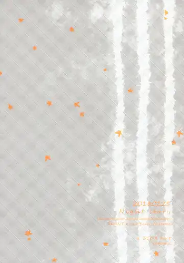 [Satomi] Yoru no Hanashi - Night Story Fhentai - Page 14