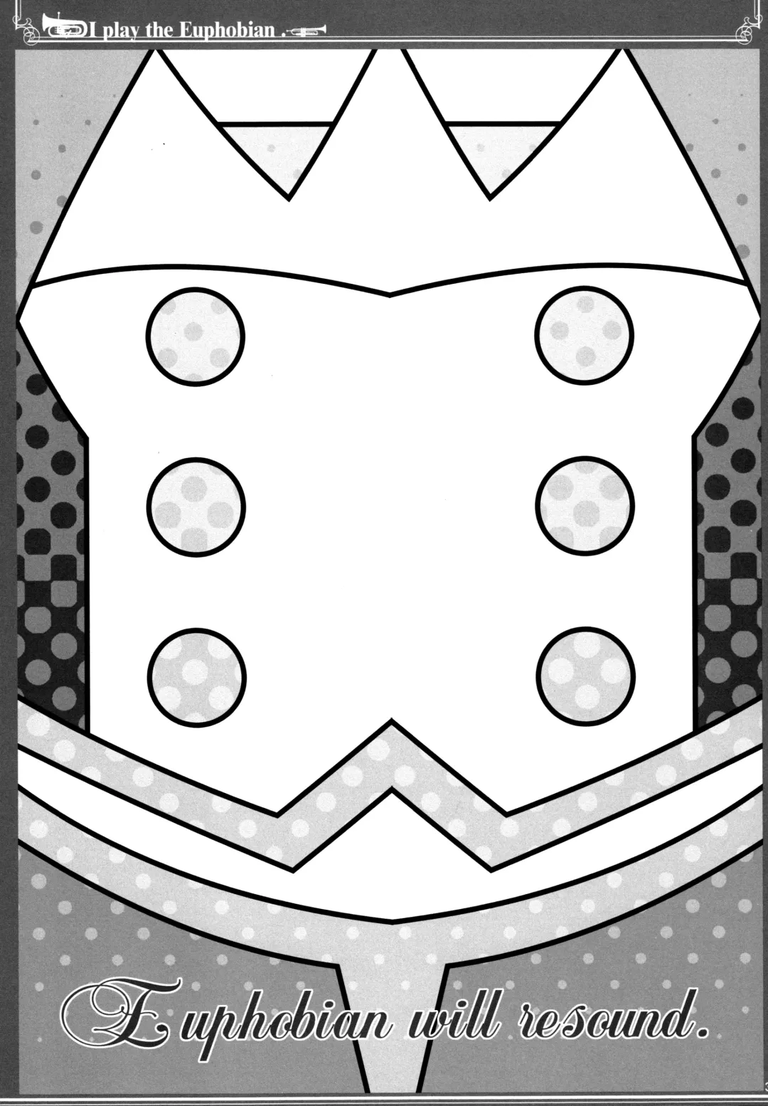 [Shiduki Michiru] Euphobian no Hibiki: Septet Fhentai - Page 3