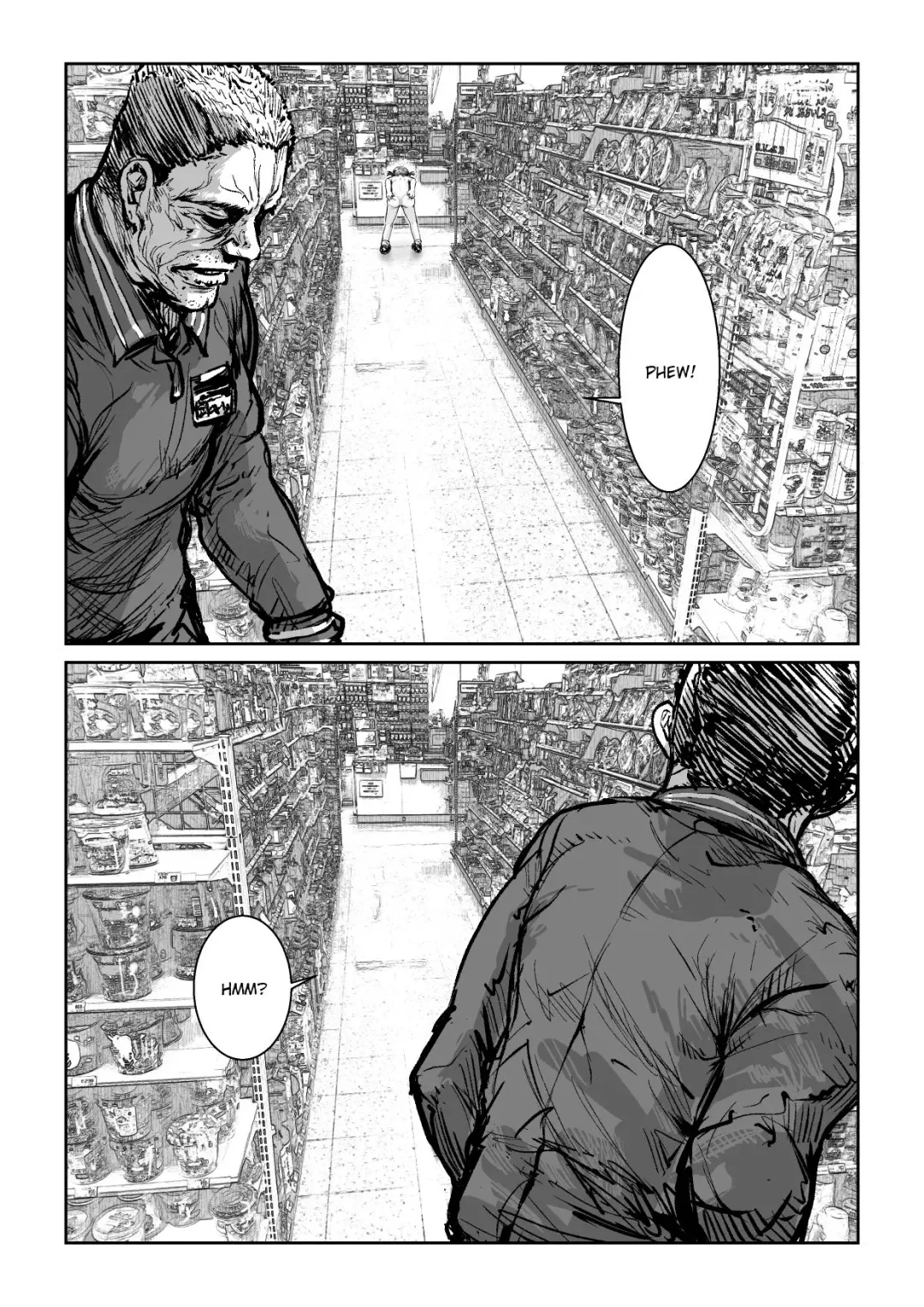 Roshutsu Komachi: Silence | Exhibition Girl: Silence Fhentai - Page 12