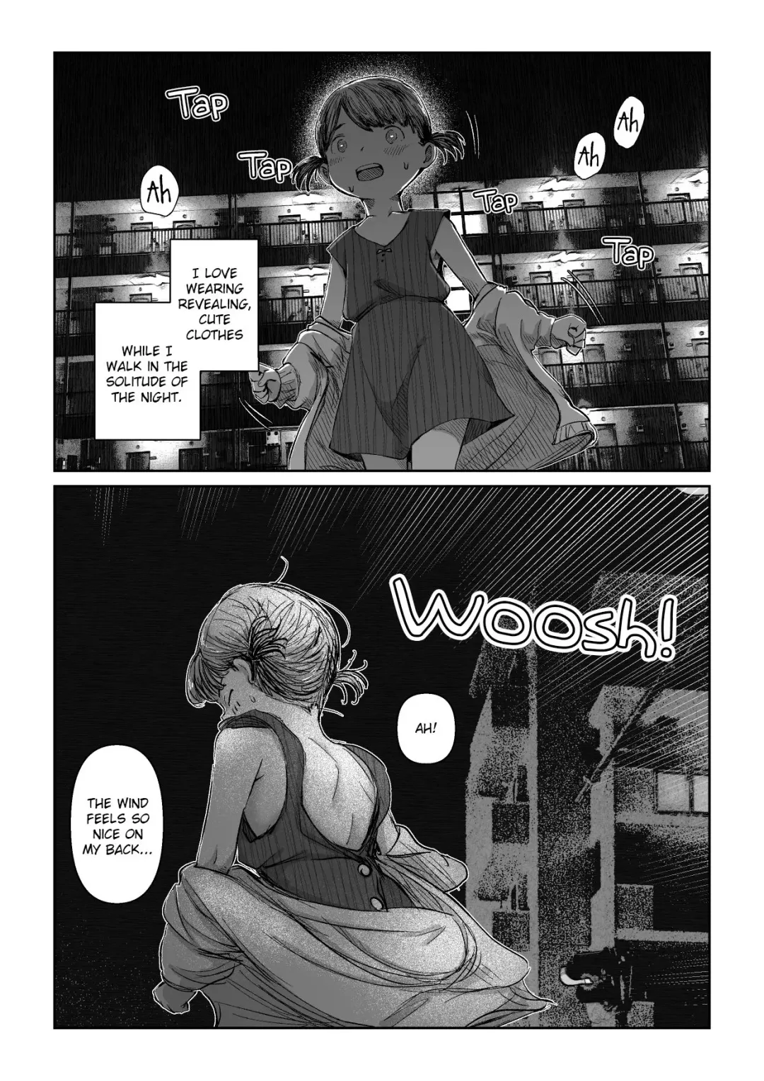 Roshutsu Komachi: Silence | Exhibition Girl: Silence Fhentai - Page 5
