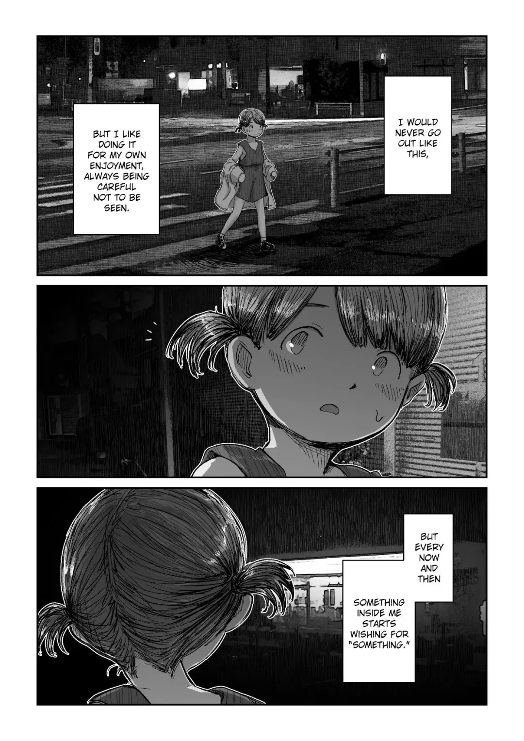 Roshutsu Komachi: Silence | Exhibition Girl: Silence Fhentai - Page 6