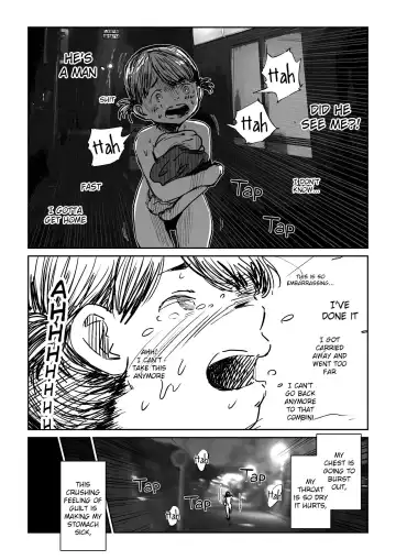 Roshutsu Komachi: Silence | Exhibition Girl: Silence Fhentai - Page 14