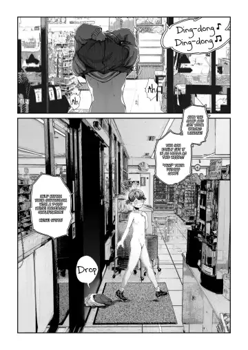 Roshutsu Komachi: Silence | Exhibition Girl: Silence Fhentai - Page 8