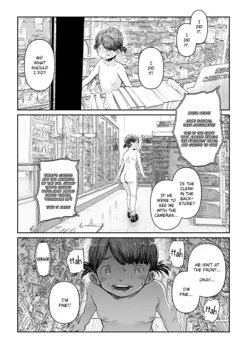 Roshutsu Komachi: Silence | Exhibition Girl: Silence Fhentai - Page 9