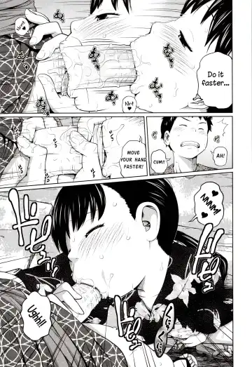 [Tsubaki Jushirou] Yukata de Omatsuri | Festival in Yukata Fhentai - Page 13