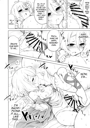 [Tatsuhiko] Moushiwake Arimasen Aruji-sama... | My Apologies, Master... Fhentai.net - Page 16