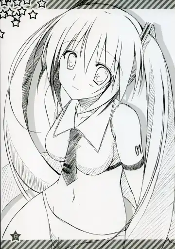 [Choco-chip] Hachunechu Fhentai - Page 8