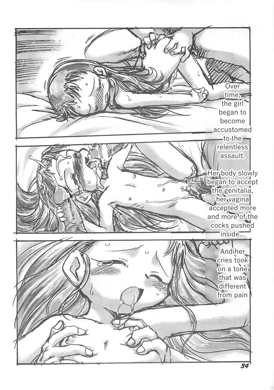 [Teruki Kuma] Kensa Nyuuin Soushuuhen (decensored) Fhentai - Page 34