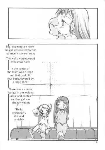 [Teruki Kuma] Kensa Nyuuin Soushuuhen (decensored) Fhentai - Page 56