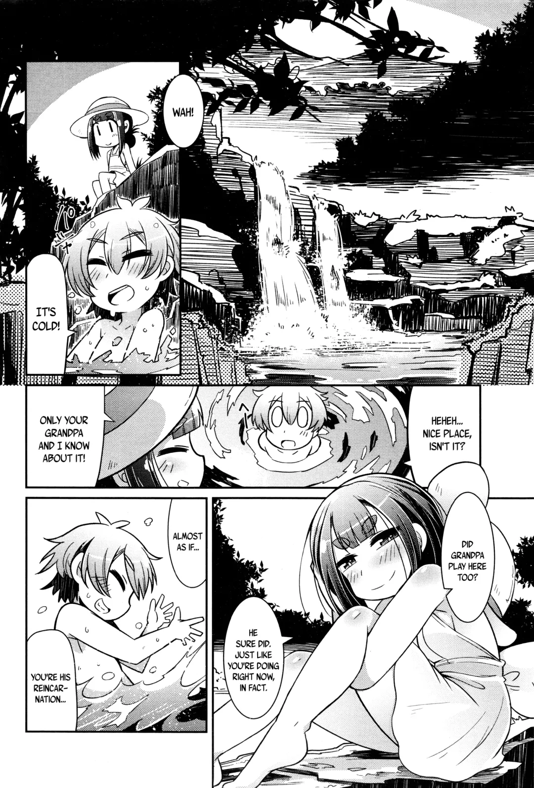 [Amagaeru] Youkai Koryouriya ni Youkoso - Welcome to apparition small restaurant Fhentai - Page 145