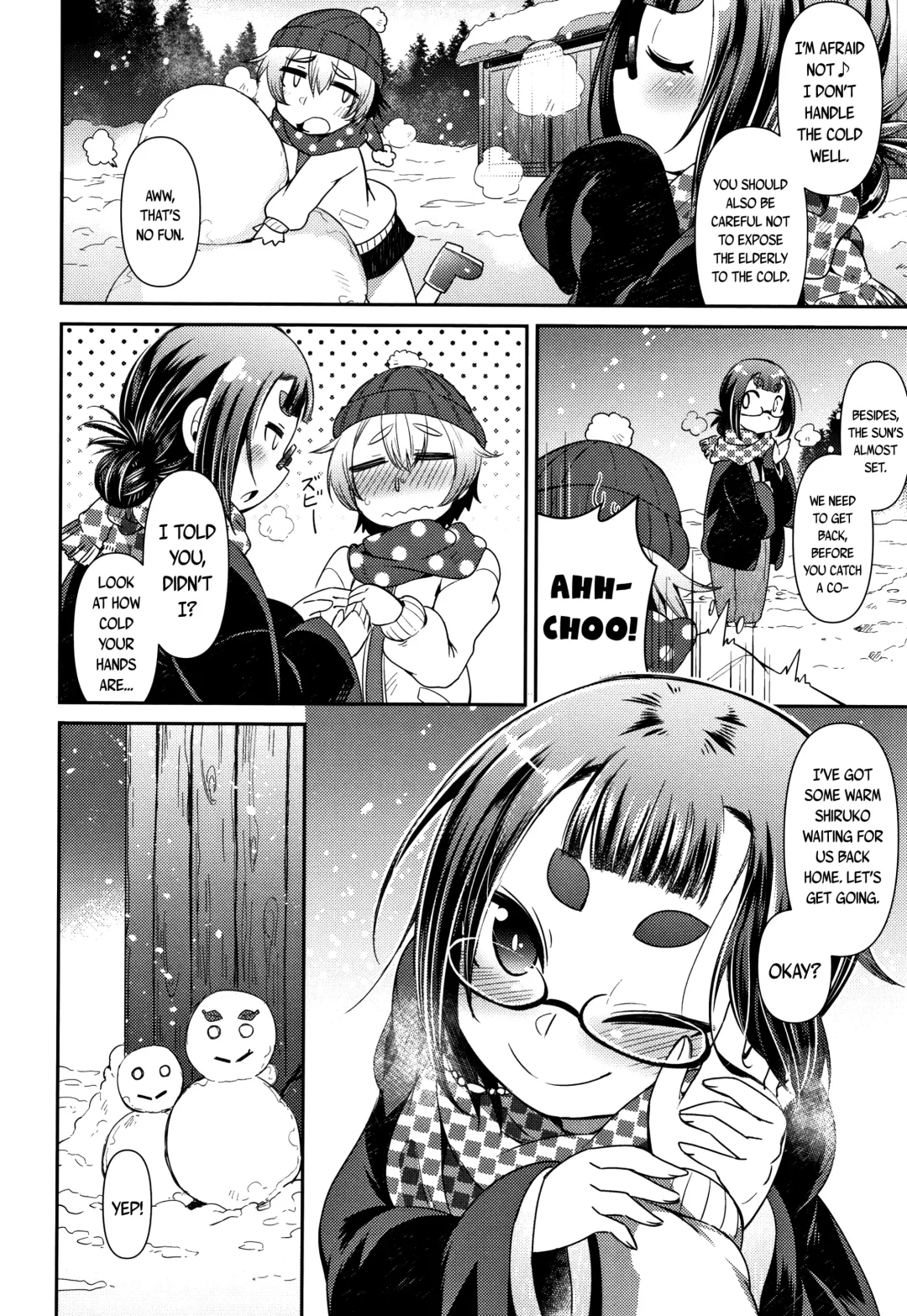 [Amagaeru] Youkai Koryouriya ni Youkoso - Welcome to apparition small restaurant Fhentai - Page 173