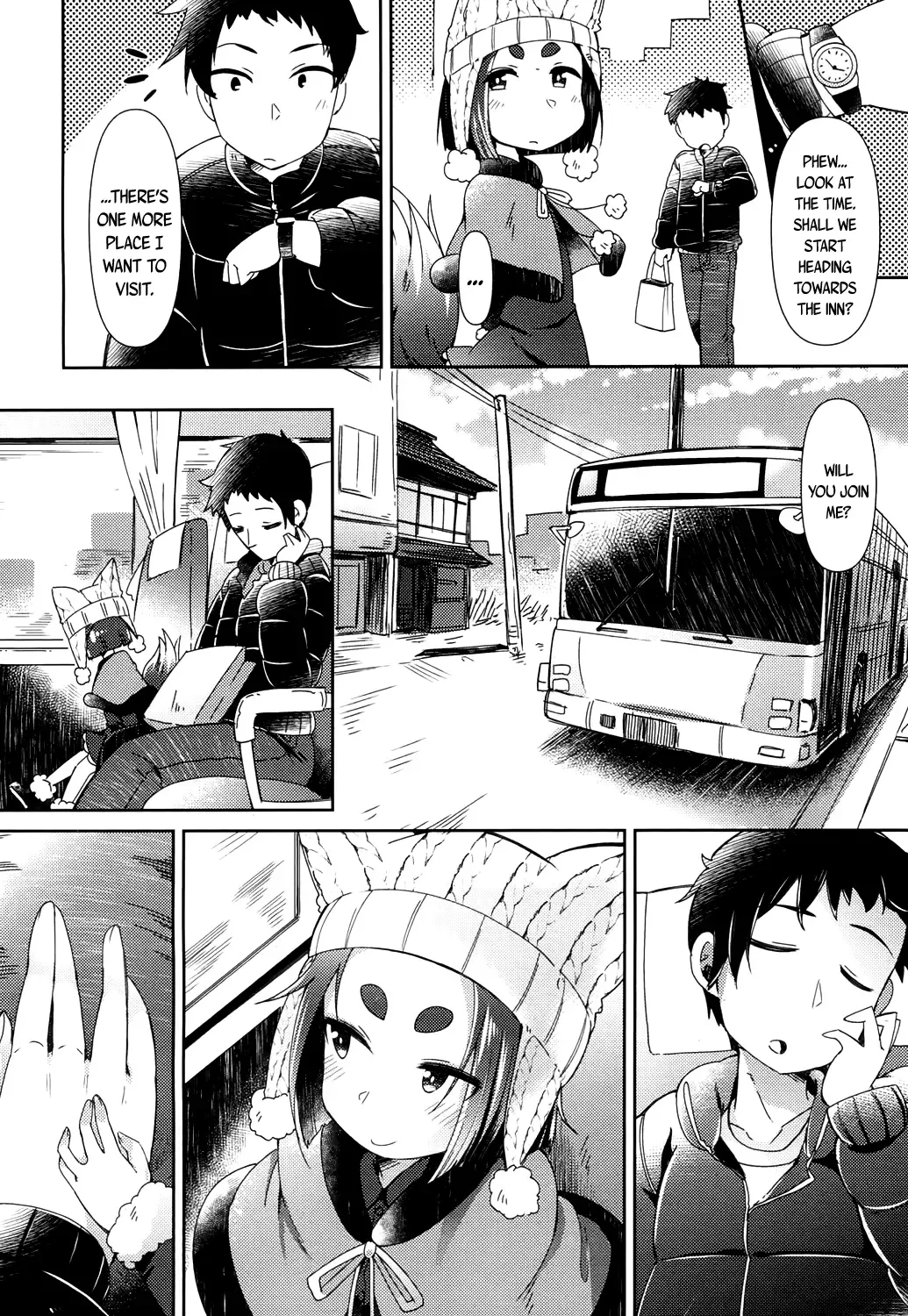 [Amagaeru] Youkai Koryouriya ni Youkoso - Welcome to apparition small restaurant Fhentai - Page 43