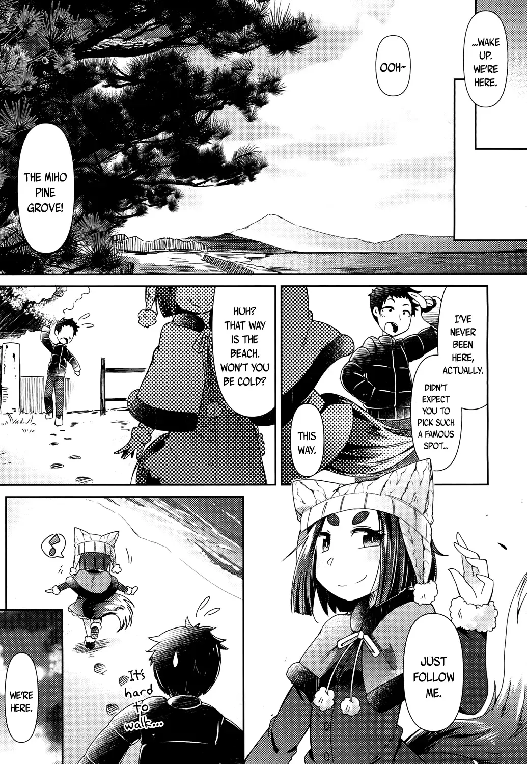 [Amagaeru] Youkai Koryouriya ni Youkoso - Welcome to apparition small restaurant Fhentai - Page 44
