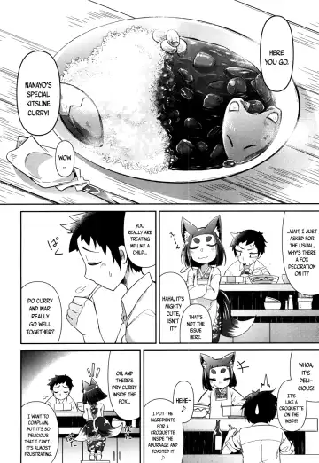 [Amagaeru] Youkai Koryouriya ni Youkoso - Welcome to apparition small restaurant Fhentai - Page 12