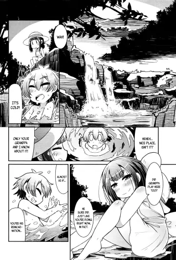 [Amagaeru] Youkai Koryouriya ni Youkoso - Welcome to apparition small restaurant Fhentai - Page 145