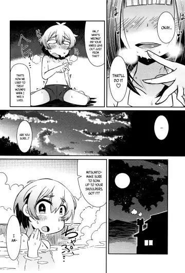 [Amagaeru] Youkai Koryouriya ni Youkoso - Welcome to apparition small restaurant Fhentai - Page 149