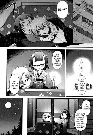 [Amagaeru] Youkai Koryouriya ni Youkoso - Welcome to apparition small restaurant Fhentai - Page 175