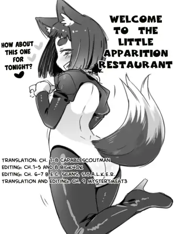 [Amagaeru] Youkai Koryouriya ni Youkoso - Welcome to apparition small restaurant Fhentai - Page 218