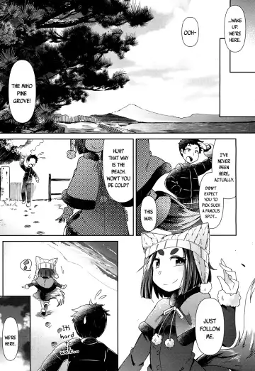 [Amagaeru] Youkai Koryouriya ni Youkoso - Welcome to apparition small restaurant Fhentai - Page 44