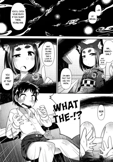 [Amagaeru] Youkai Koryouriya ni Youkoso - Welcome to apparition small restaurant Fhentai - Page 95