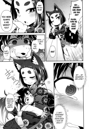 [Amagaeru] Youkai Koryouriya ni Youkoso - Welcome to apparition small restaurant Fhentai - Page 96
