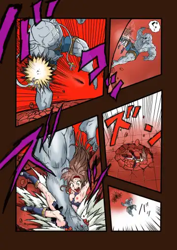 Super Hero Tamako ~Chikyuu o Kaketa Seisen~ 3 Fhentai - Page 32