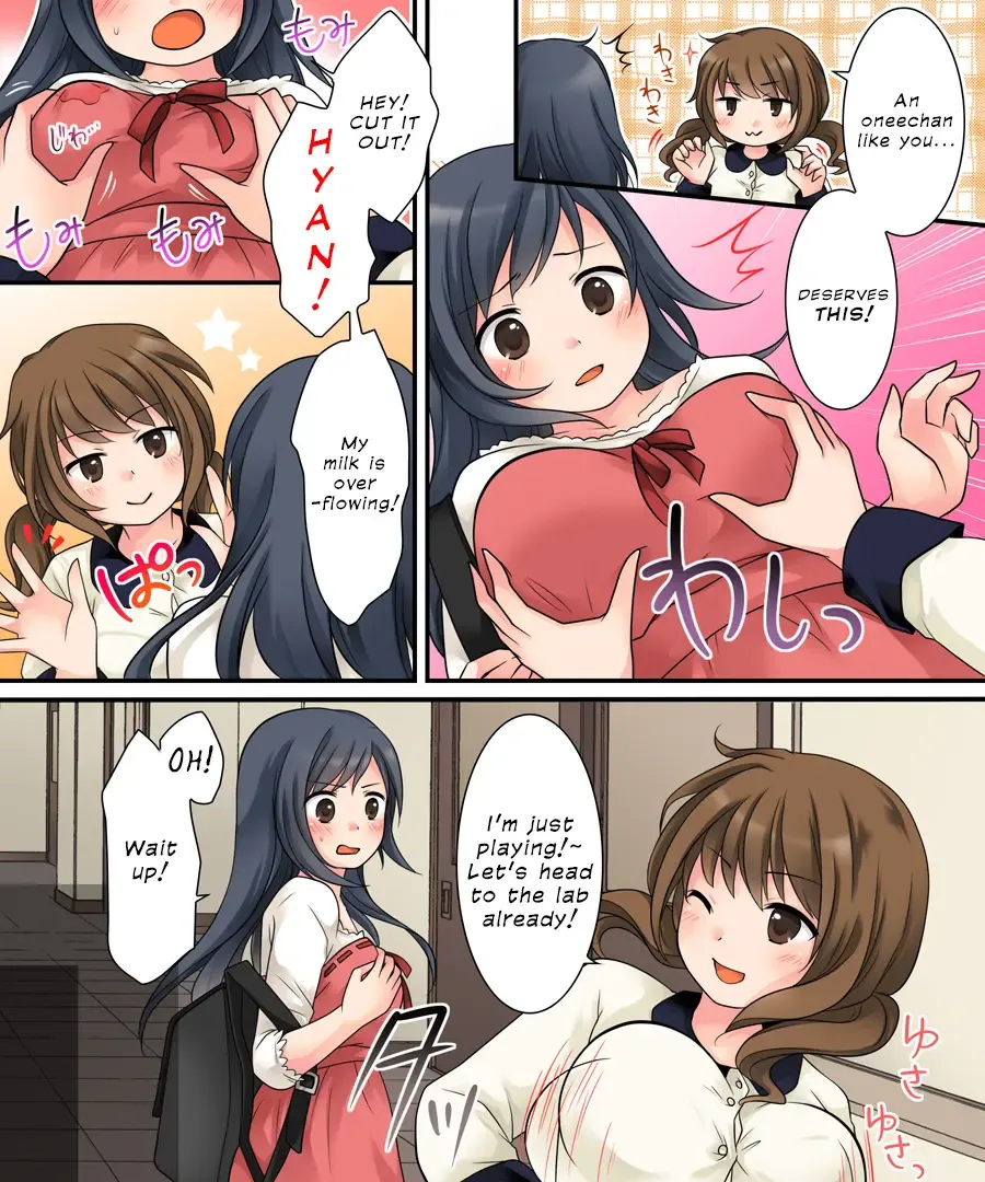 [Kuratsuka Riko] Milk Trance Fhentai - Page 30