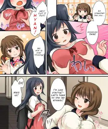 [Kuratsuka Riko] Milk Trance Fhentai - Page 30