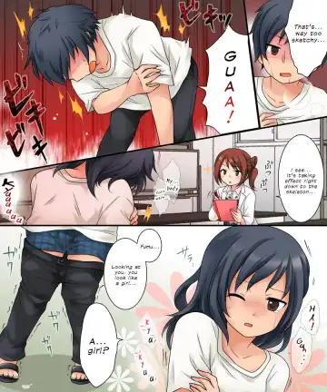 [Kuratsuka Riko] Milk Trance Fhentai - Page 7