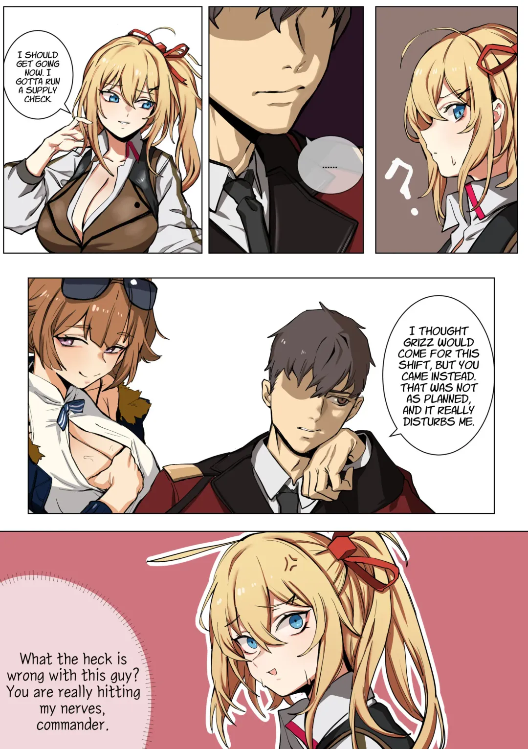 [Banssee] Kalina | 카리나 (decensored) Fhentai - Page 6