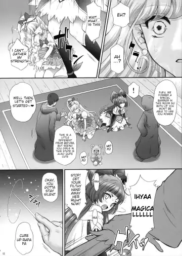 [Momoya Show-neko] Yarareru Miracle | Miracle Rape Fhentai.net - Page 11