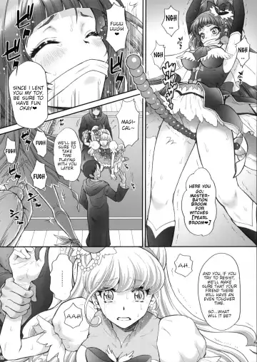 [Momoya Show-neko] Yarareru Miracle | Miracle Rape Fhentai.net - Page 13