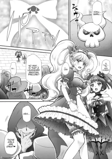 [Momoya Show-neko] Yarareru Miracle | Miracle Rape Fhentai.net - Page 5